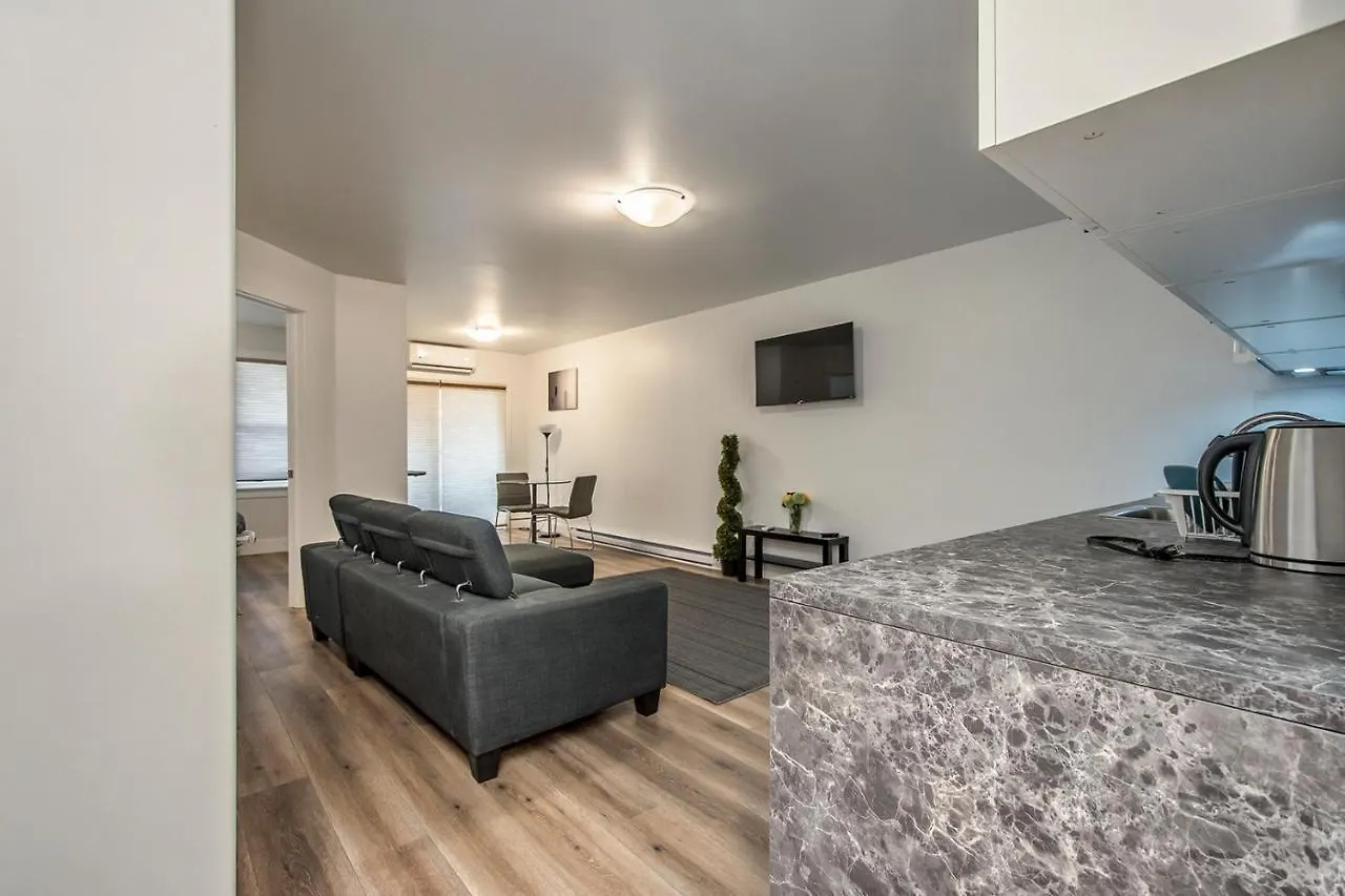 Cowie Hill Apartment Halifax Canada