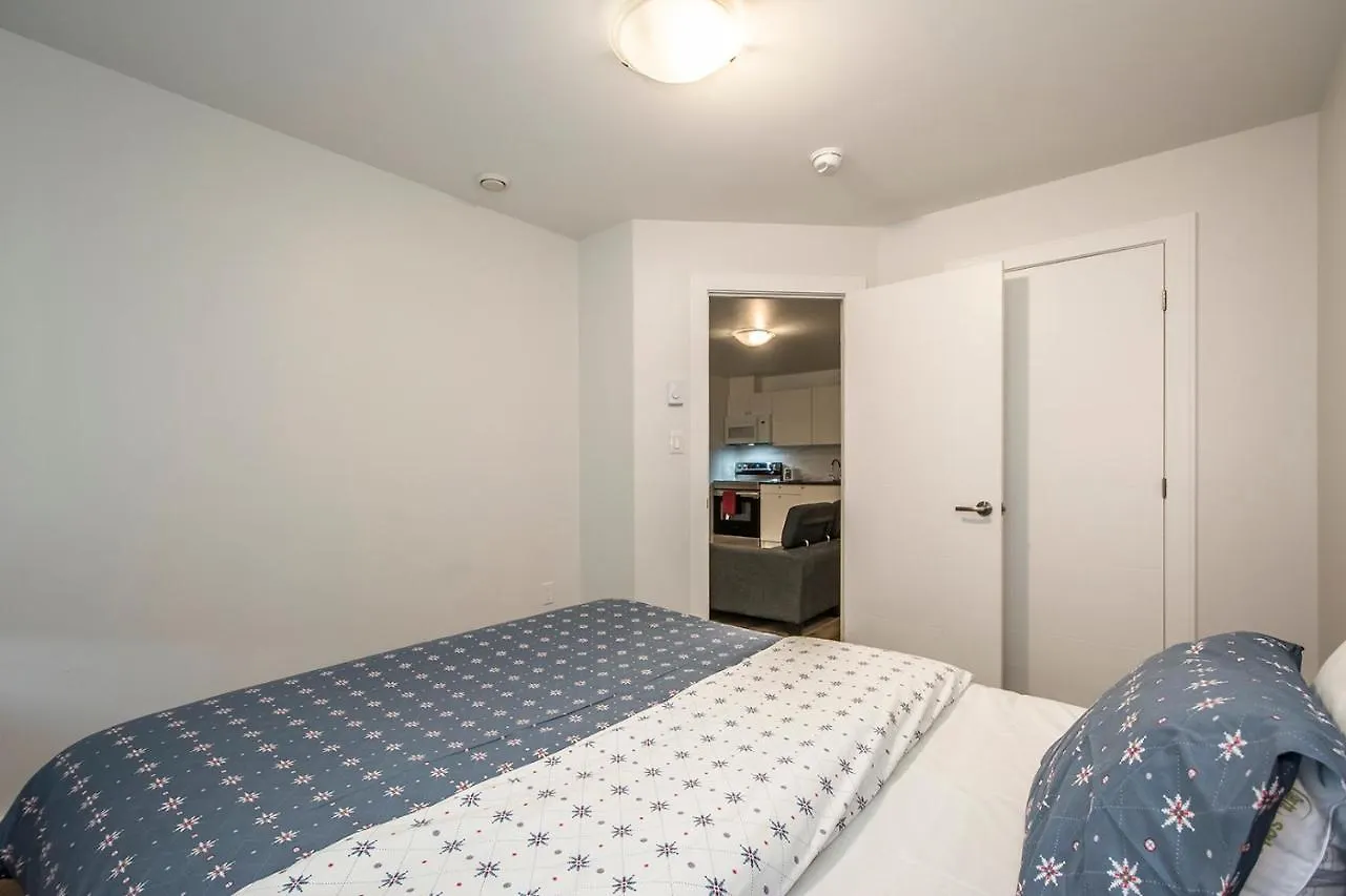 Cowie Hill Apartment Halifax Canada