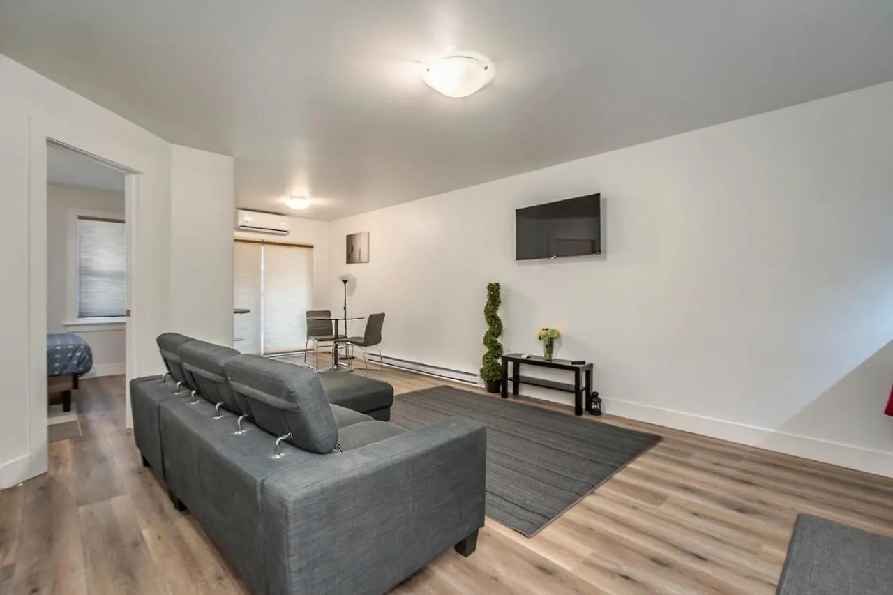 Cowie Hill Apartment Halifax