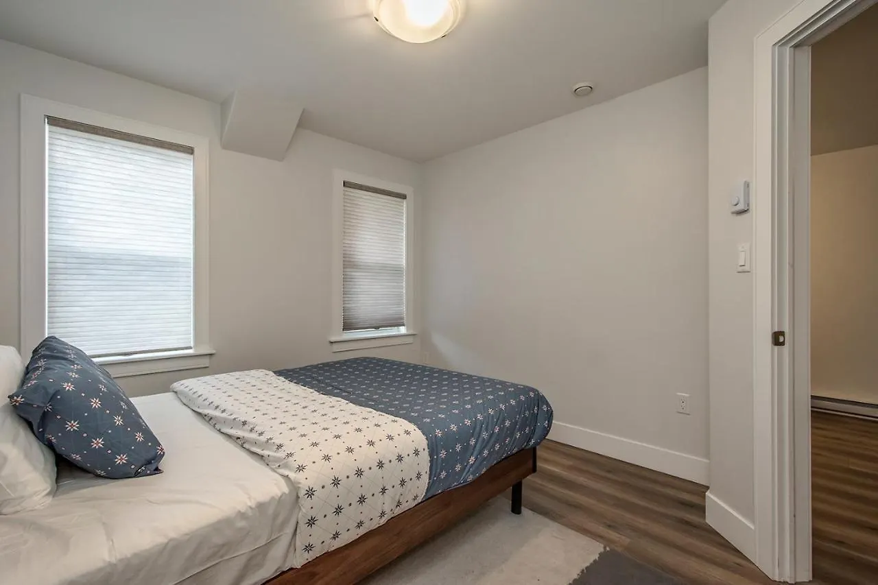 Cowie Hill Apartment Halifax Canada
