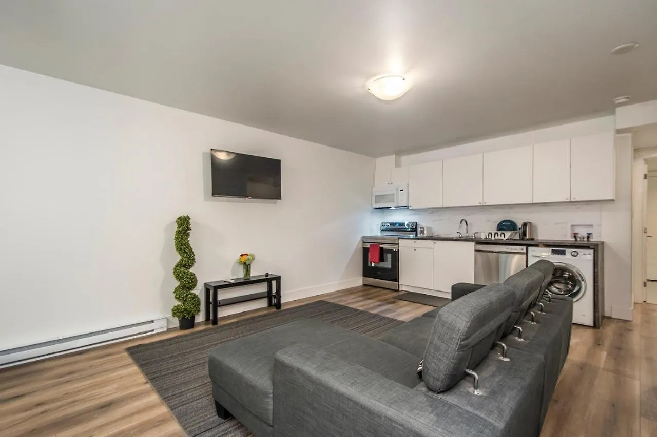 Cowie Hill Apartment Halifax Canada