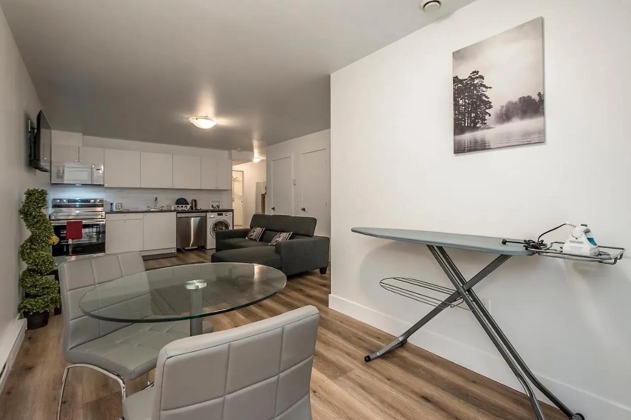 Cowie Hill Apartment Halifax
