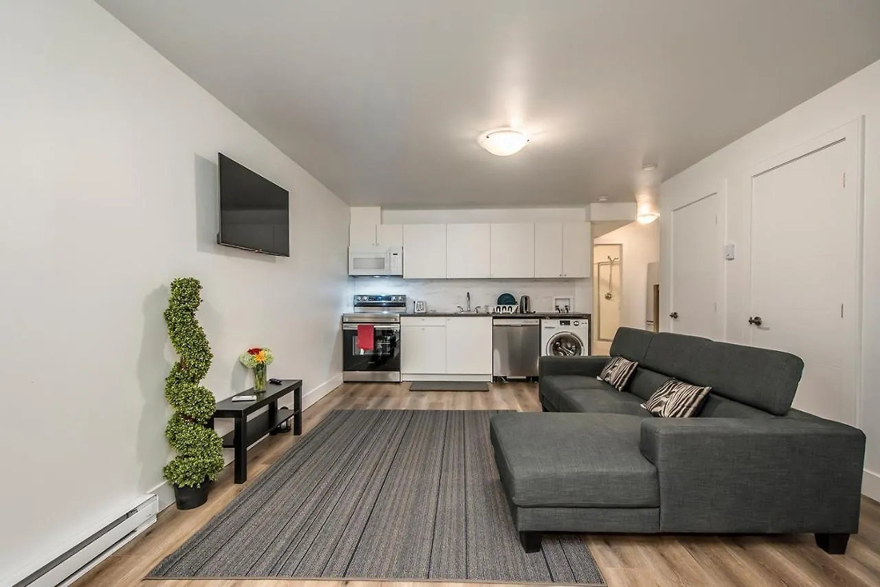 Cowie Hill Apartment Halifax