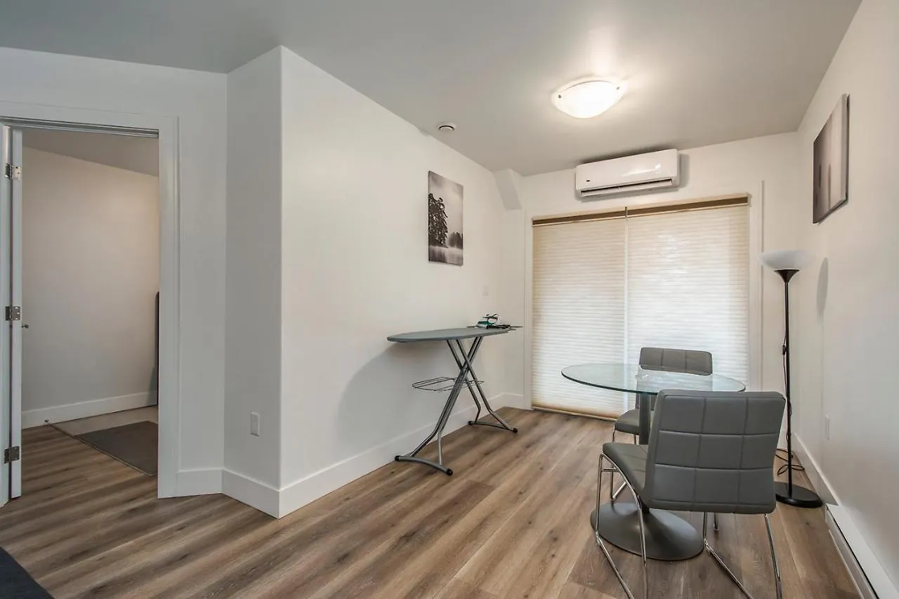 Cowie Hill Apartment Halifax