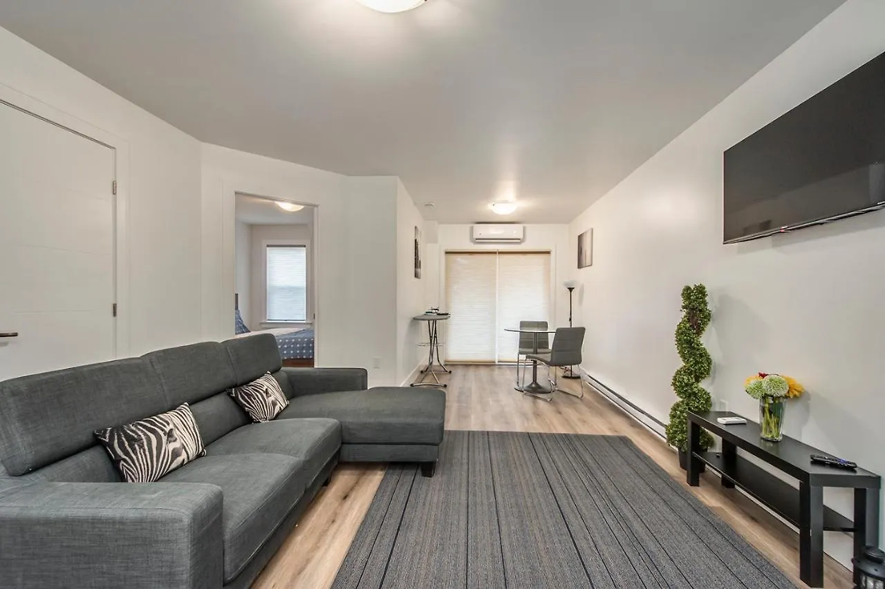 Cowie Hill Apartment Halifax